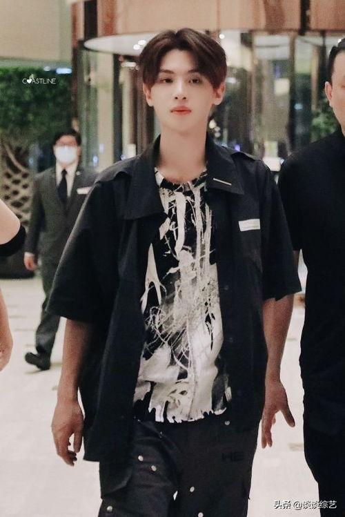 娱乐吃瓜君张哲瀚